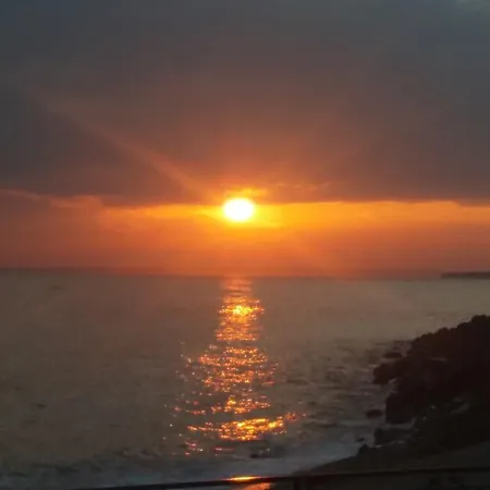 Daire Akrotiriya Sea View